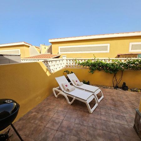 Villa Ventura Caleta De Fuste Luaran gambar
