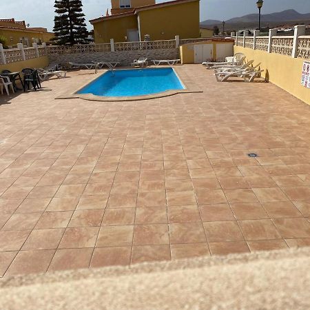 Villa Ventura Caleta De Fuste Luaran gambar