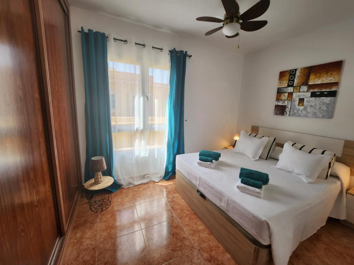 Villa Ventura Caleta De Fuste Luaran gambar