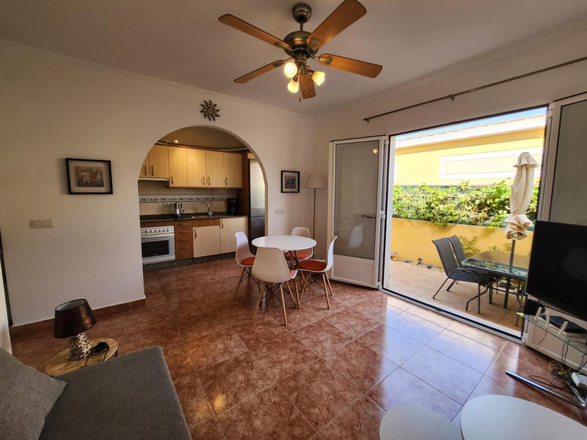 Villa Ventura Caleta De Fuste Luaran gambar