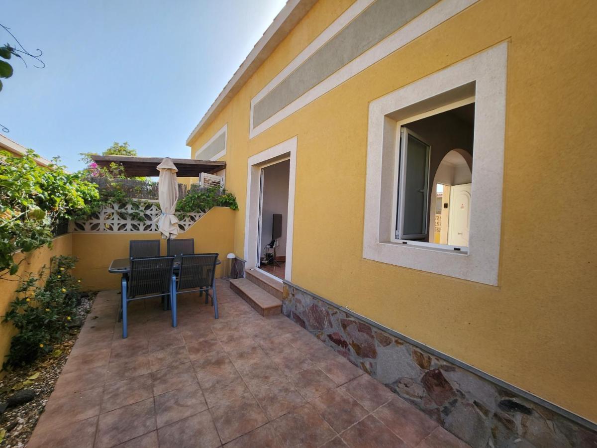 Villa Ventura Caleta De Fuste Luaran gambar