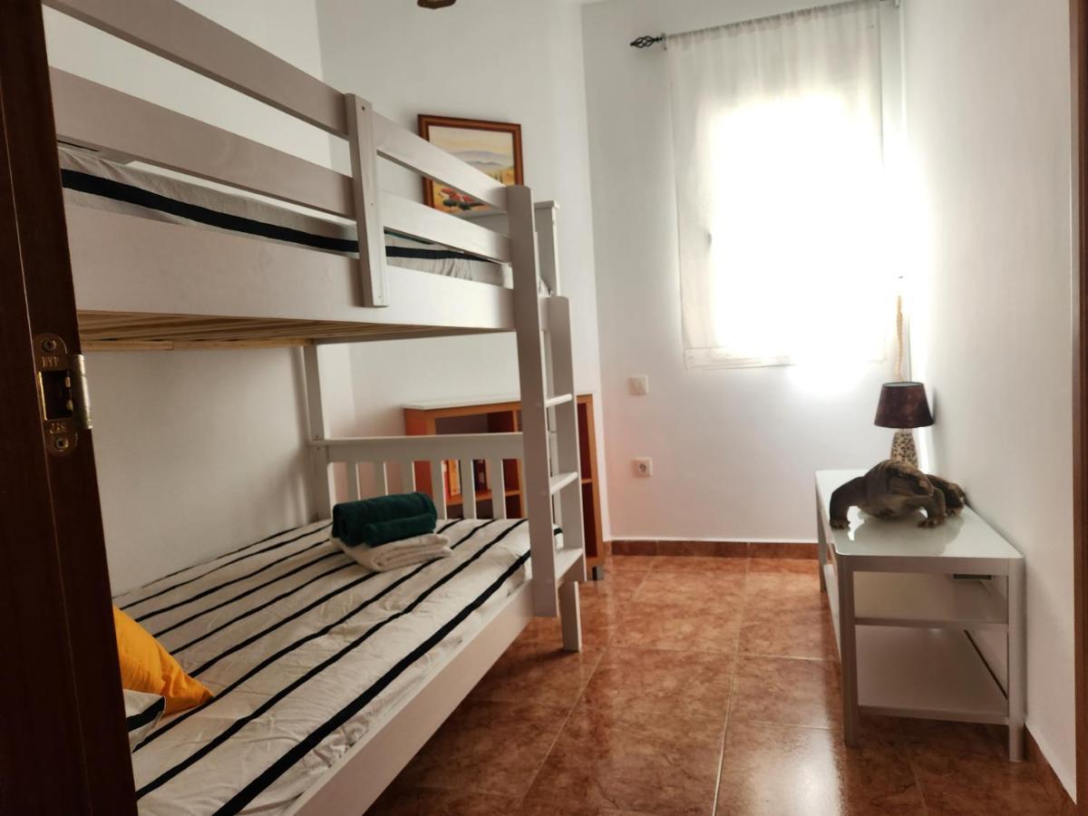 Villa Ventura Caleta De Fuste Luaran gambar