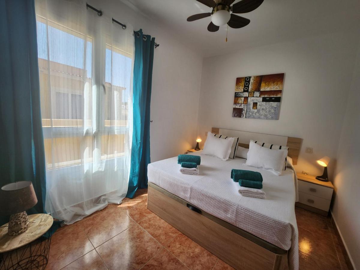 Villa Ventura Caleta De Fuste Luaran gambar
