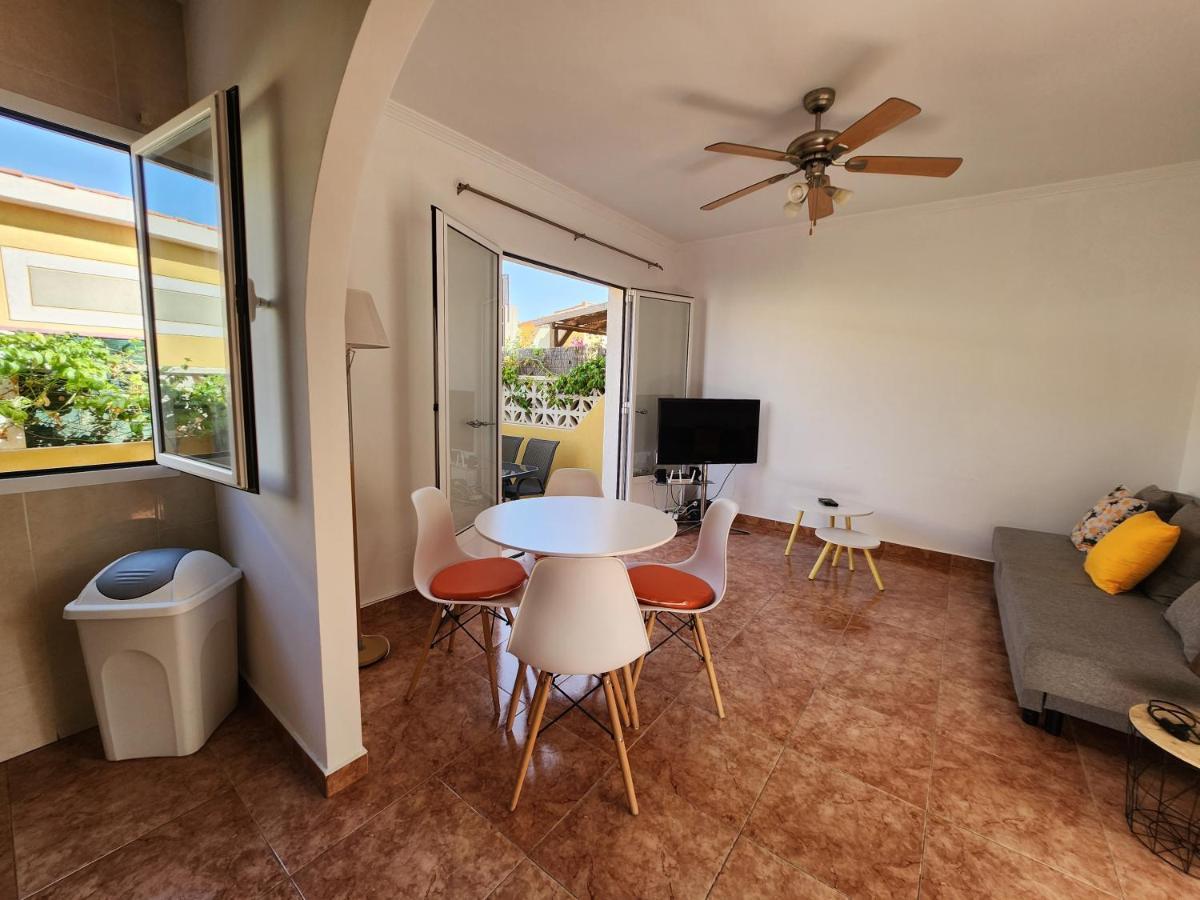 Villa Ventura Caleta De Fuste Luaran gambar