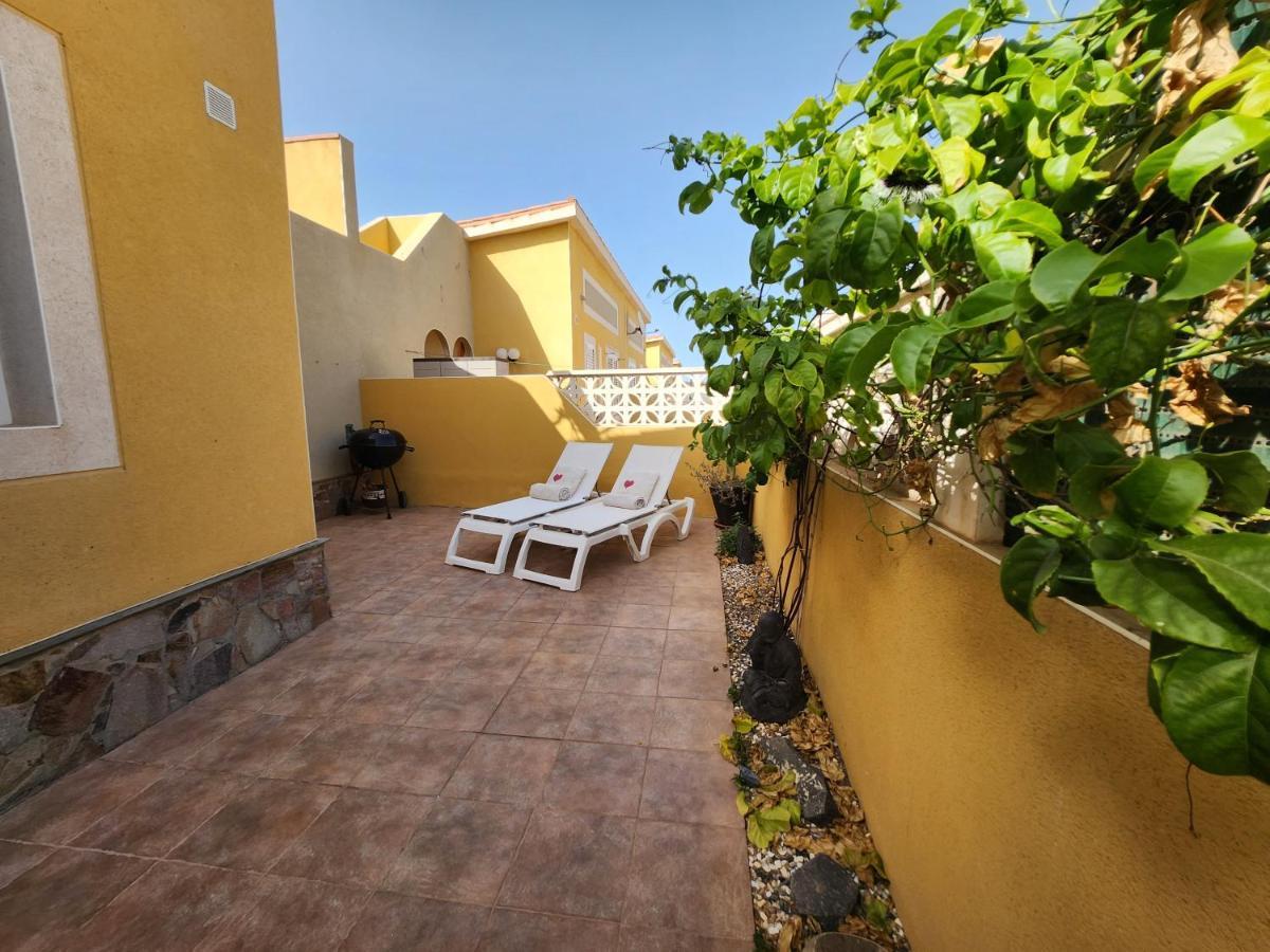 Villa Ventura Caleta De Fuste Luaran gambar