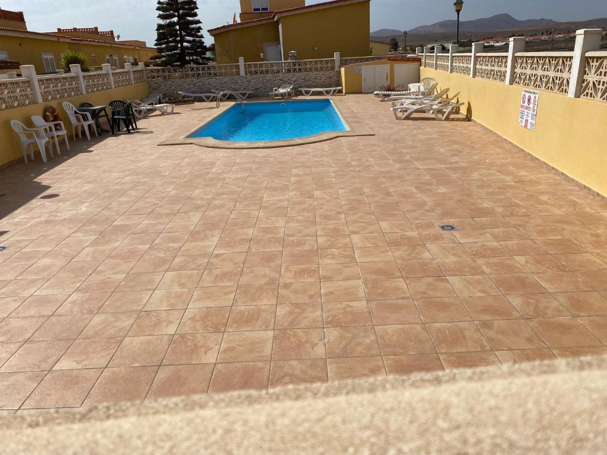 Villa Ventura Caleta De Fuste Luaran gambar